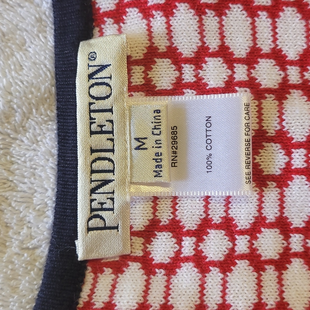 Pendleton Wrap Around Dress - Picture 2 of 5
